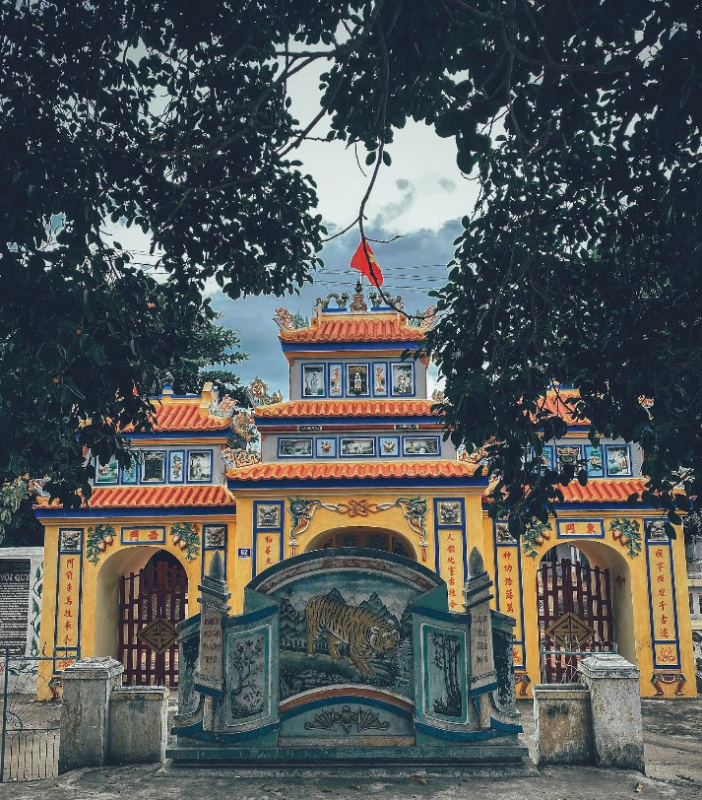 Hình ảnh Di tích lịch sử Đình Dư Khánh