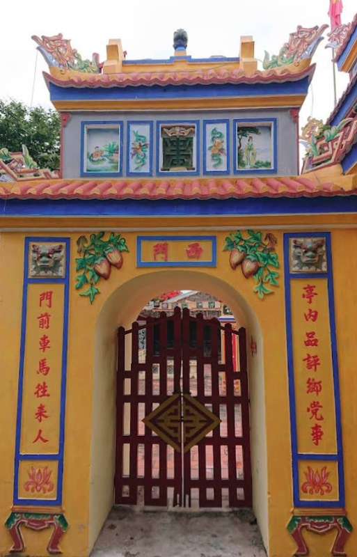 Hình ảnh Di tích lịch sử Đình Dư Khánh
