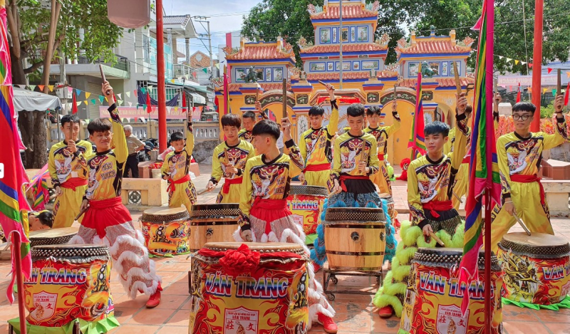 Hình ảnh Di tích lịch sử Đình Dư Khánh