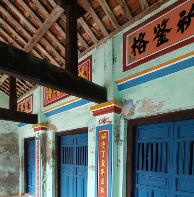 Hình ảnh Đình Mỹ Hiệp