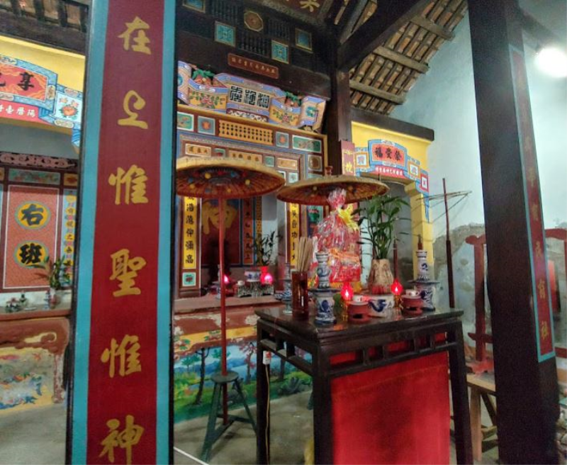 Hình ảnh Đình Mỹ Hiệp
