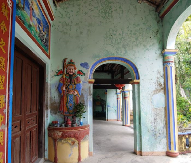Hình ảnh Đình Mỹ Hiệp