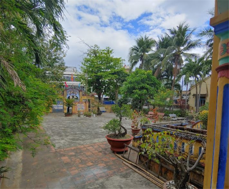 Hình ảnh Đình Mỹ Hiệp