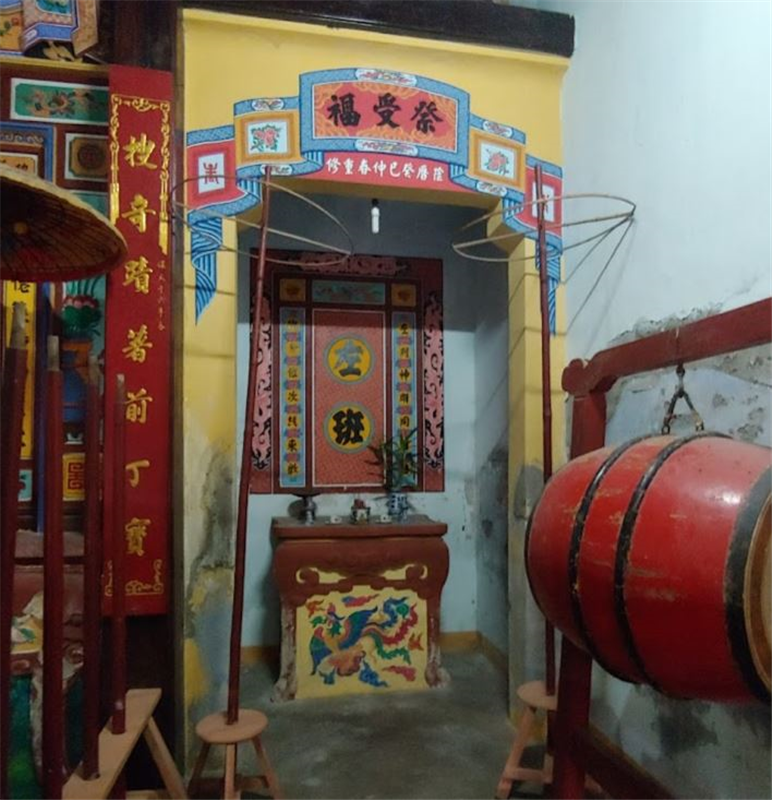 Hình ảnh Đình Mỹ Hiệp