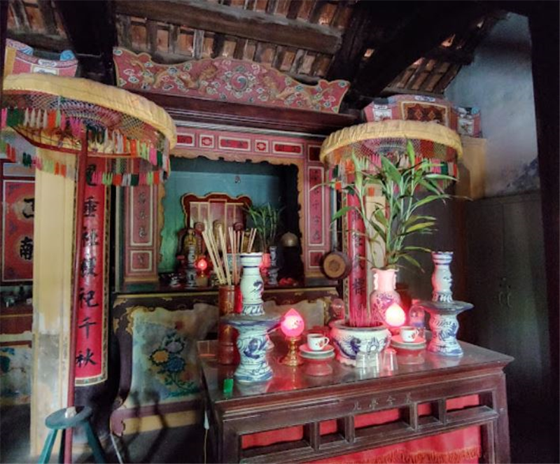 Hình ảnh Đình Mỹ Hiệp