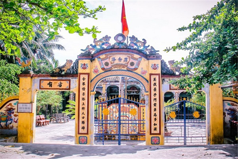 Hình ảnh Đình Mỹ Hiệp