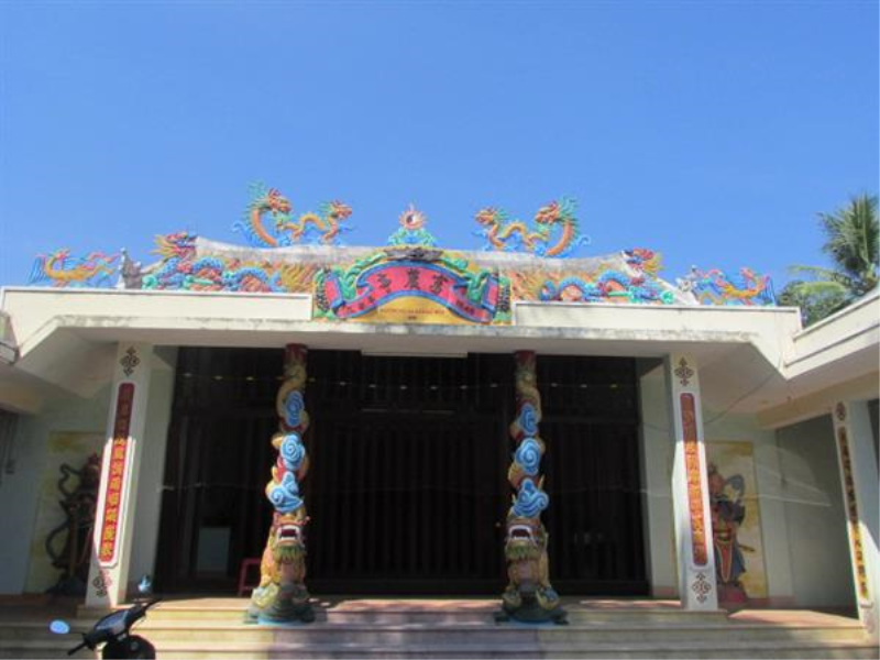 Hình ảnh Đình Phú Nông Nha Trang