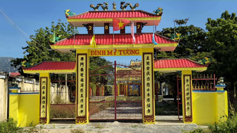 Hình ảnh Đình Mỹ Tường