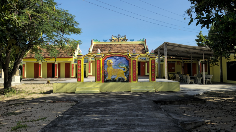 Hình ảnh Đình Mỹ Tường