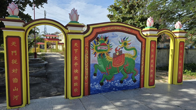 Hình ảnh Đình Mỹ Tường