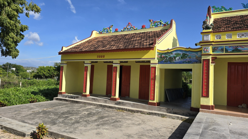 Hình ảnh Đình Mỹ Tường