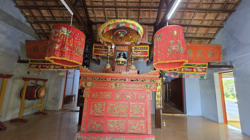 Hình ảnh Đình Mỹ Tường