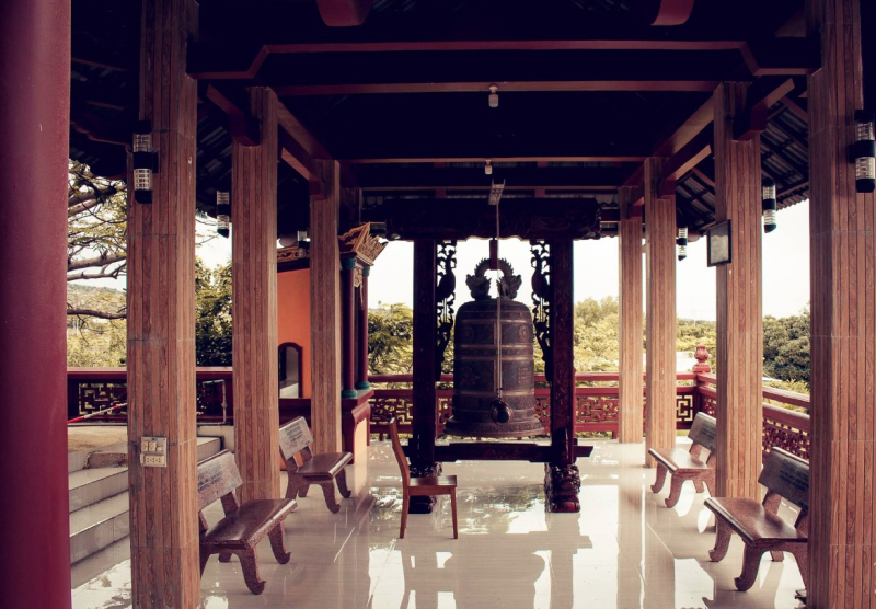 Hình ảnh Chùa Thiên Tràng