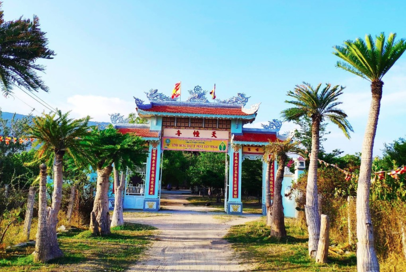 Hình ảnh Chùa Thiên Tràng