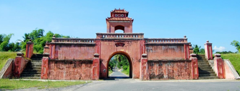 Hình ảnh Thành Diên Khánh tỉnh Khánh Hòa