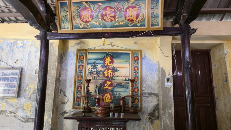 Hình ảnh Miếu Mỹ Phong