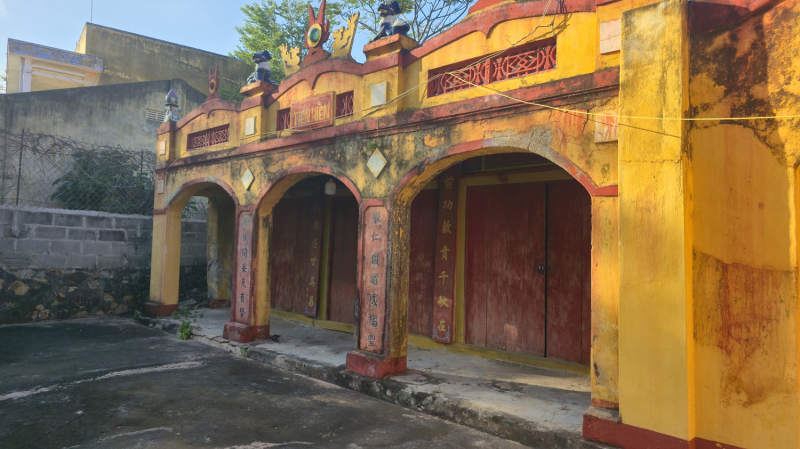 Hình ảnh Đình An Xuân