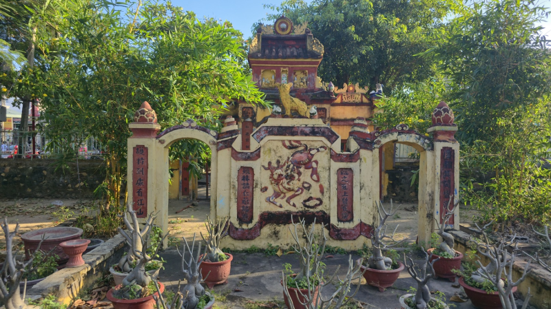 Hình ảnh Đình An Xuân