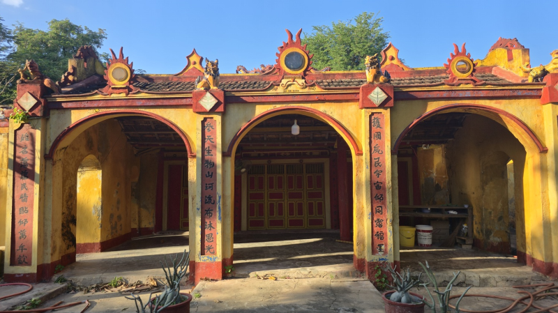 Hình ảnh Đình An Xuân
