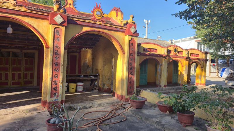 Hình ảnh Đình An Xuân