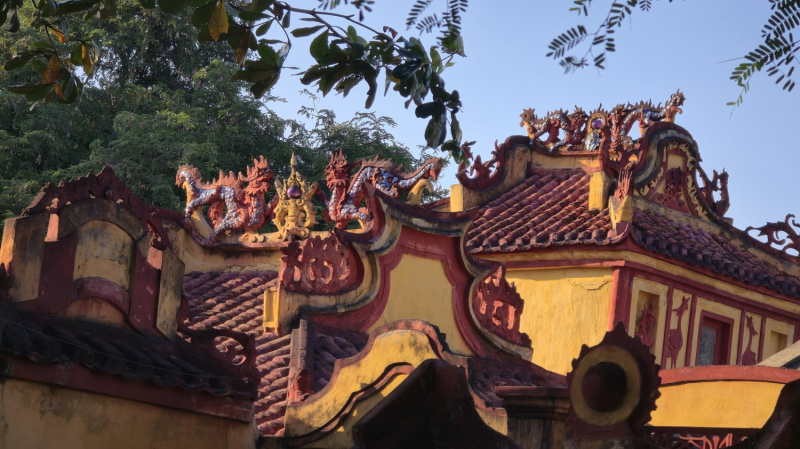 Hình ảnh Đình An Xuân