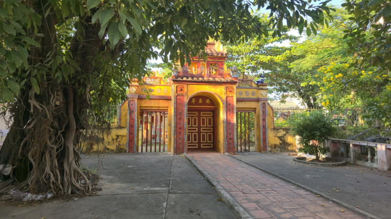 Hình ảnh Đình An Xuân