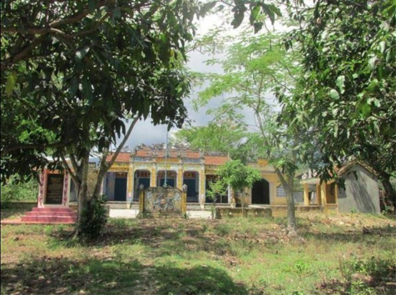 Hình ảnh Đình Phong Thạnh