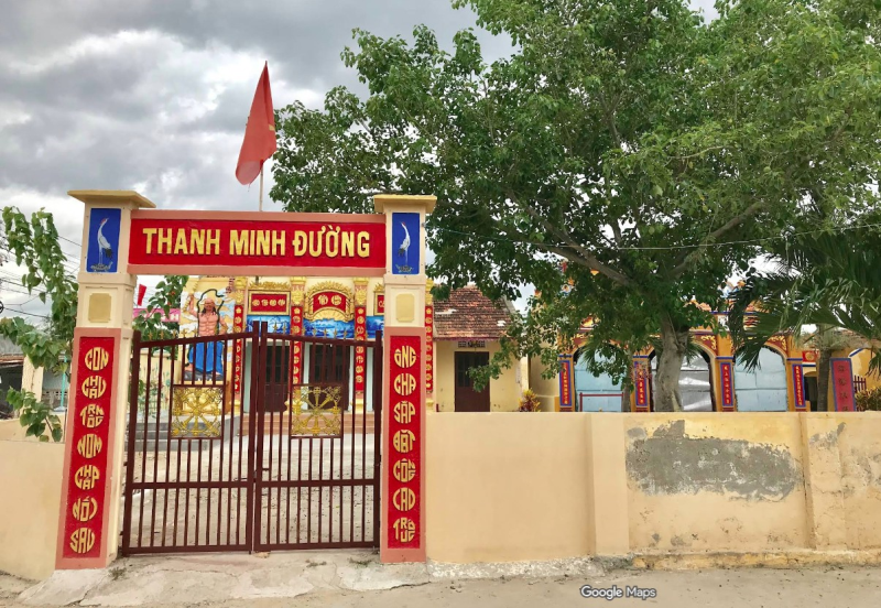 Hình ảnh Đình Nhơn Sơn