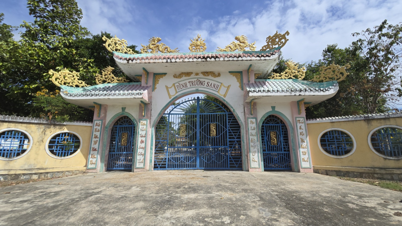 Hình ảnh Đình Trường Sanh