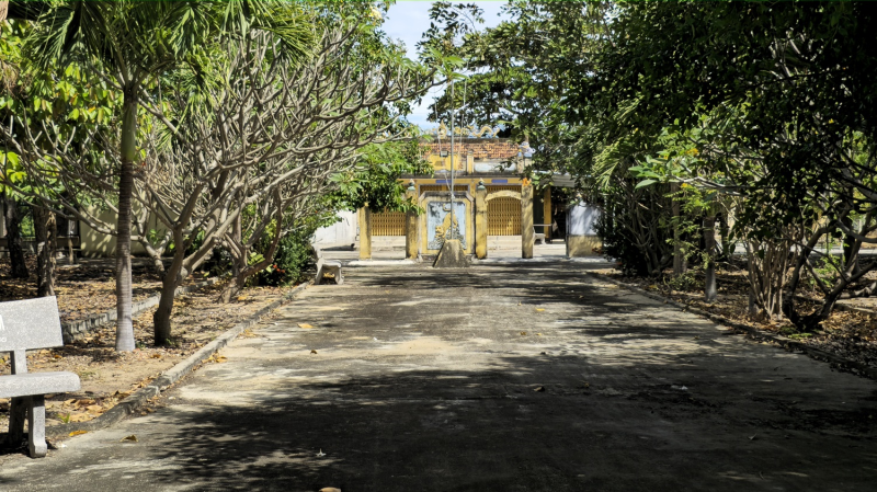 Hình ảnh Đình Trường Sanh
