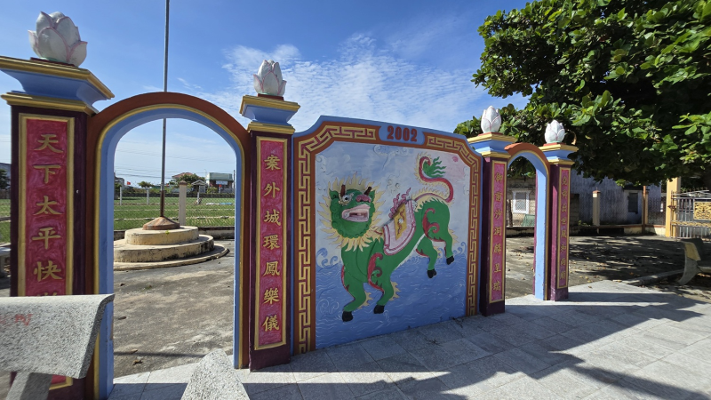 Hình ảnh Miếu Mỹ Ngọc
