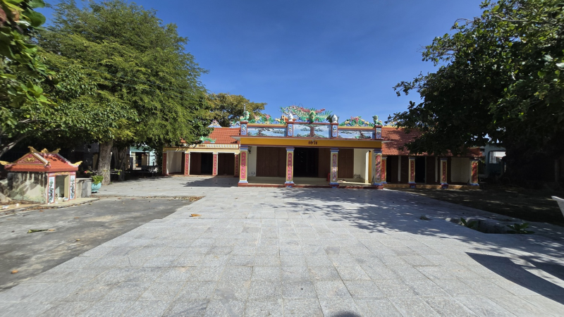 Hình ảnh Miếu Mỹ Ngọc