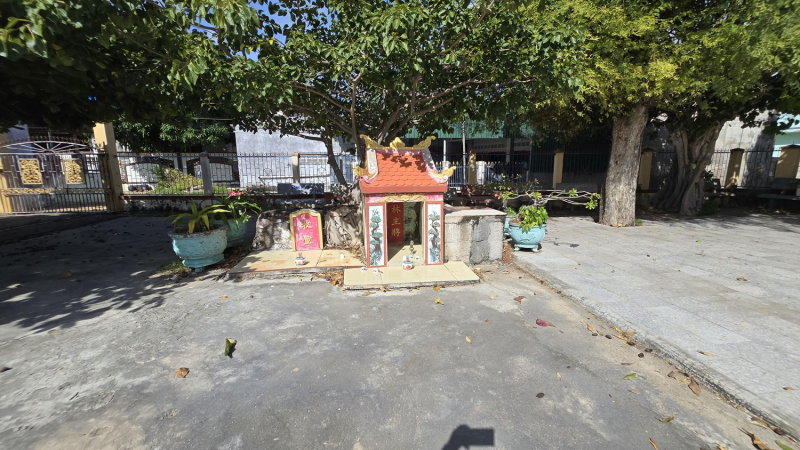 Hình ảnh Miếu Mỹ Ngọc