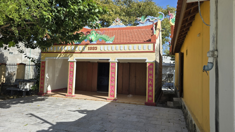Hình ảnh Miếu Mỹ Ngọc