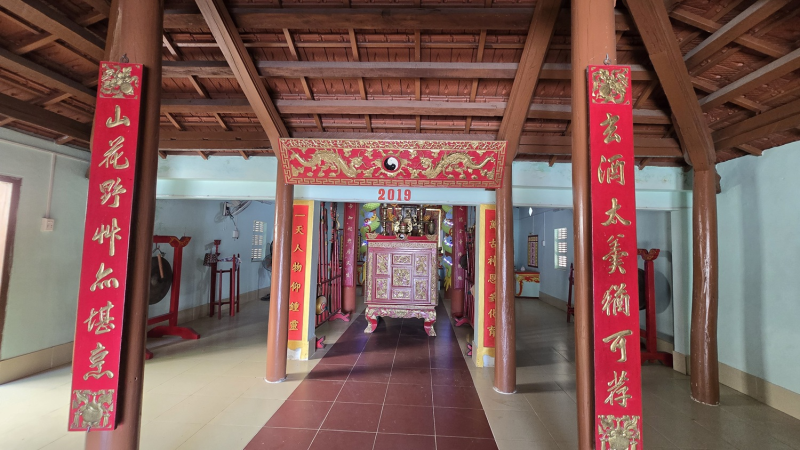 Hình ảnh Miếu Mỹ Ngọc