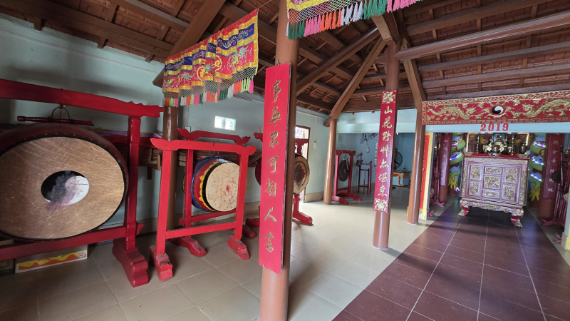 Hình ảnh Miếu Mỹ Ngọc