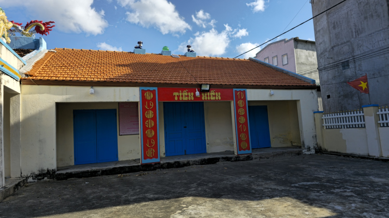Hình ảnh Đình Ninh Chử