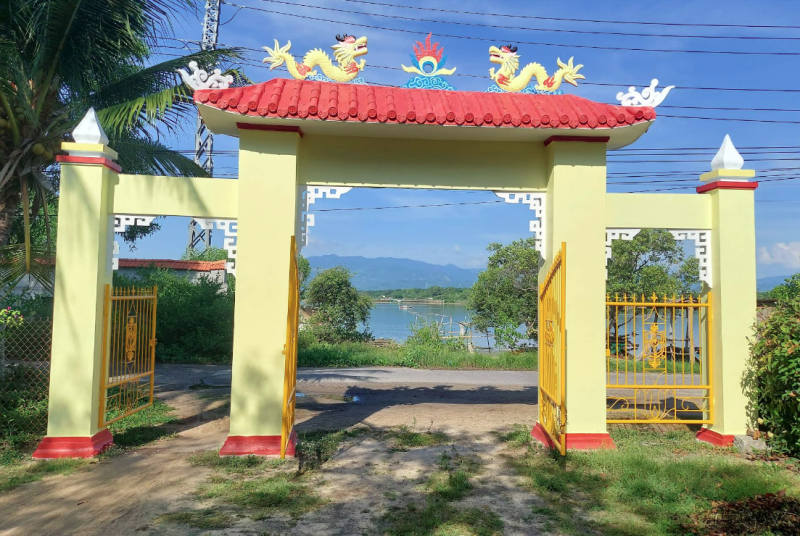 Hình ảnh Chùa Thanh Triều Cam Lâm, tỉnh Khánh Hòa