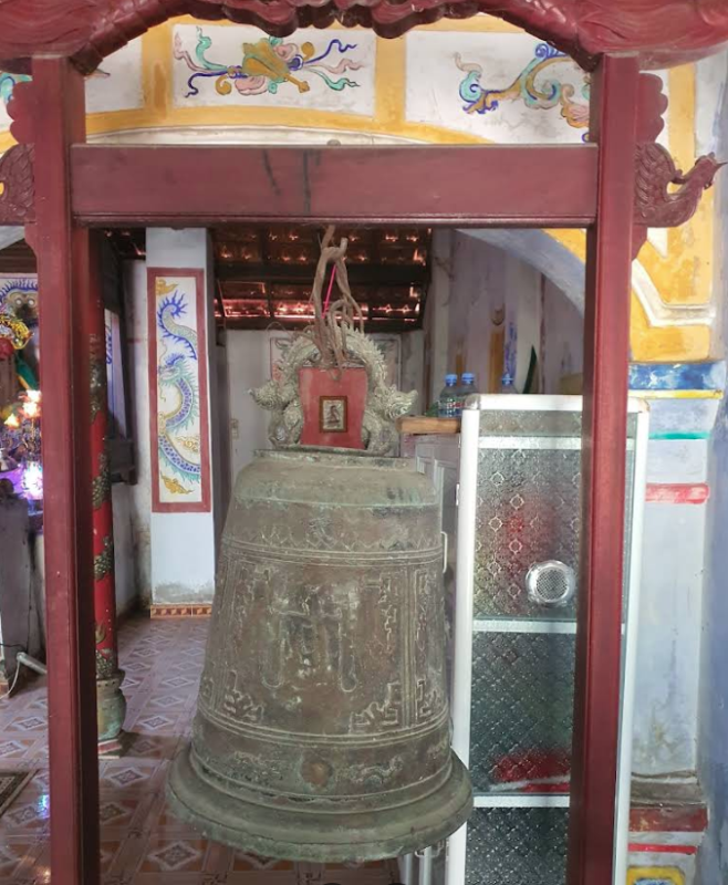 Hình ảnh Chùa Thanh Triều Cam Lâm, tỉnh Khánh Hòa