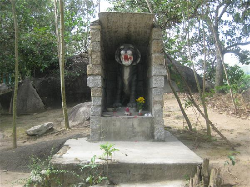 Hình ảnh Miếu Thiên Y A NA