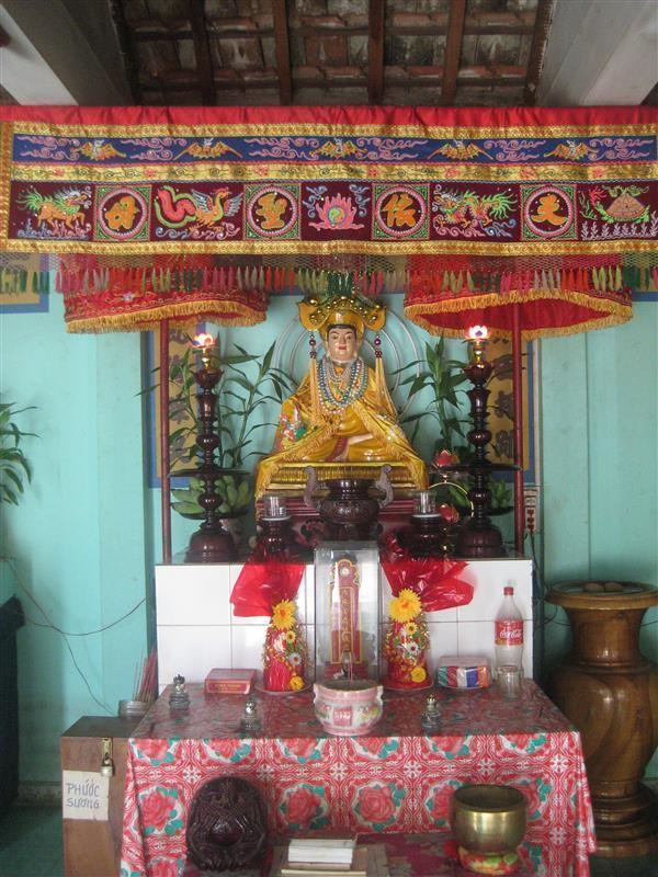 Hình ảnh Miếu Thiên Y A NA