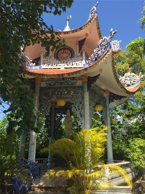 Hình ảnh Chùa Long Sơn tại Vạn Ninh