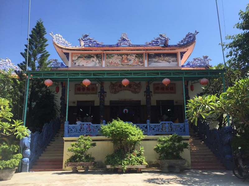 Hình ảnh Chùa Long Sơn tại Vạn Ninh