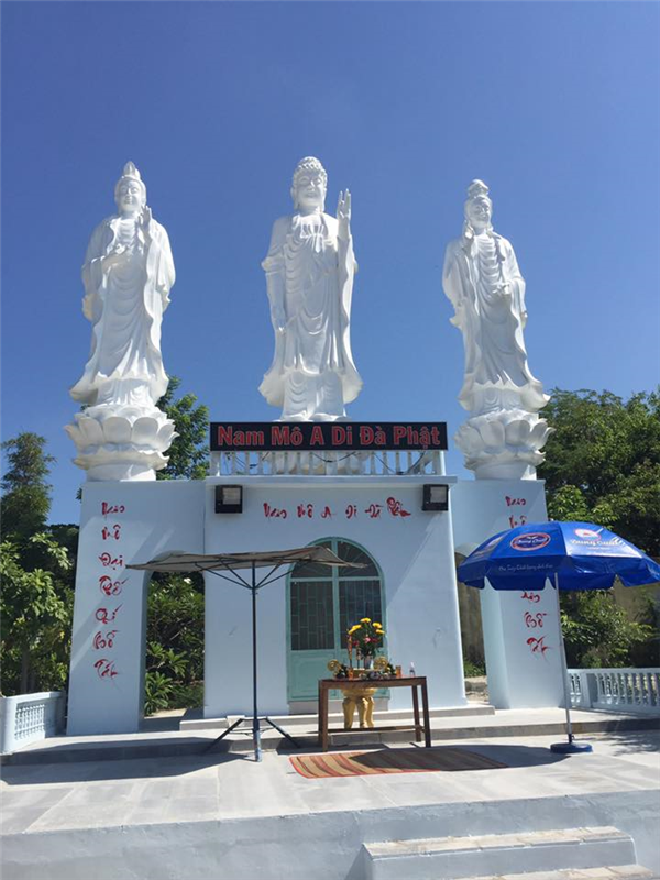 Hình ảnh Chùa Long Sơn tại Vạn Ninh