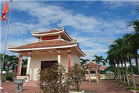 Đền thờ Trần Quý Cáp