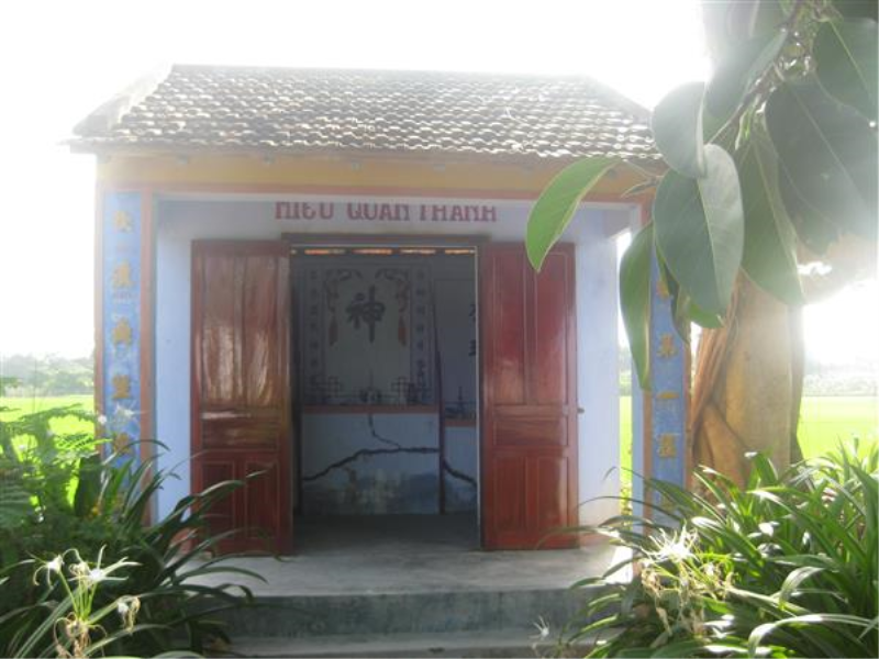 Hình ảnh Đình Khánh Thành