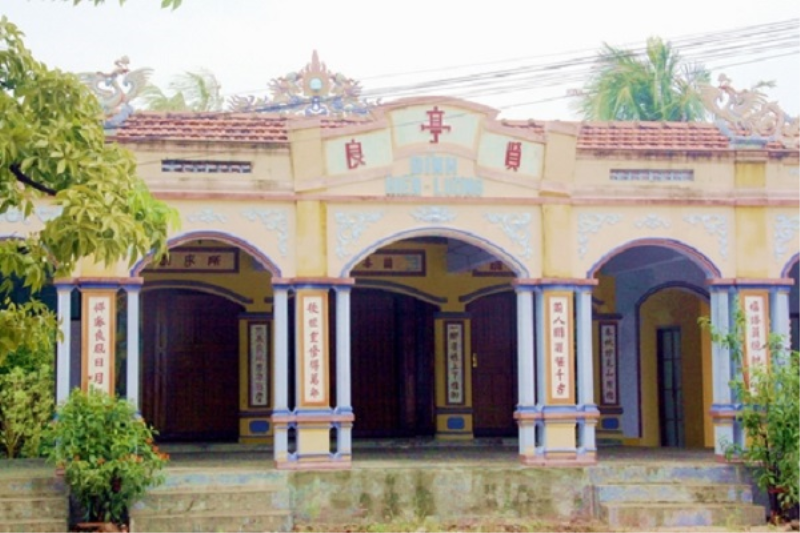 Hình ảnh Đình Hiền Lương - Vạn Ninh, Khánh Hòa