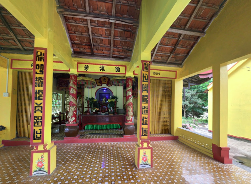 Hình ảnh Đền thờ Thái Tử