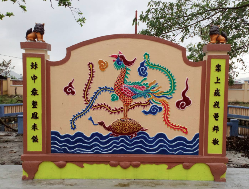 Hình ảnh Đình Đại Điền Đông Khánh Hòa