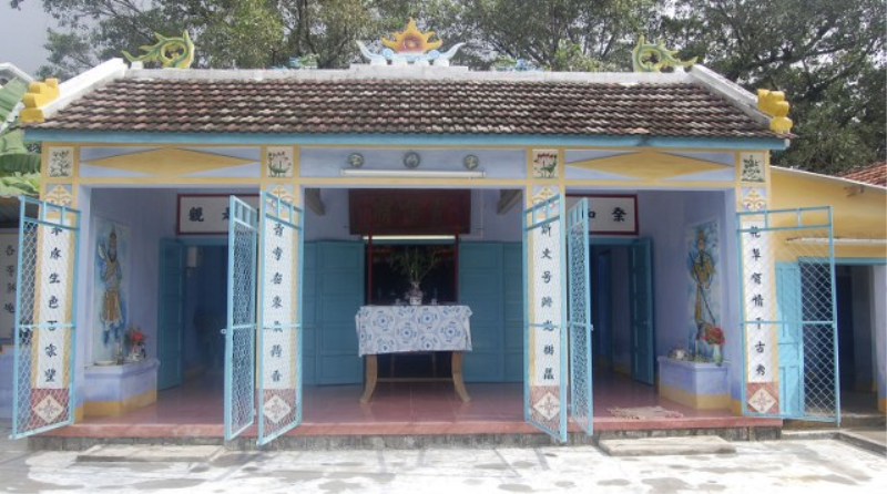 Hình ảnh Miếu Thanh Tự Đông